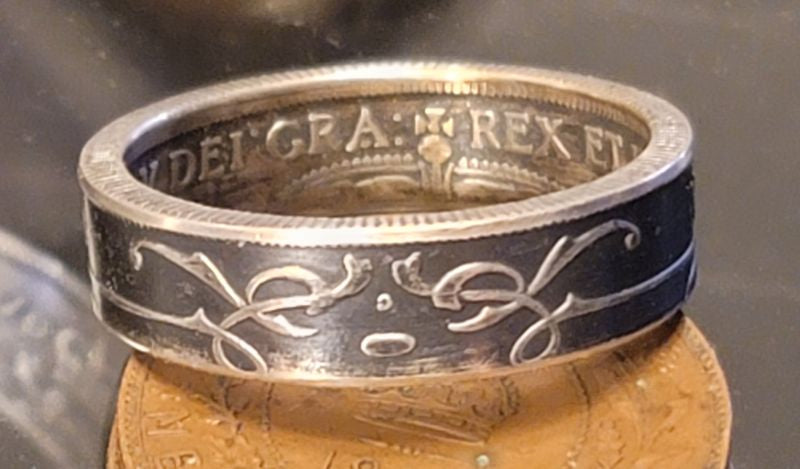 Newfoundland Silver Rings