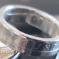 Newfoundland ring displaying the "Newfoundland" name with a bright polished finish.