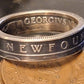 Newfoundland Silver Rings