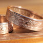 Canadian Penny Ring